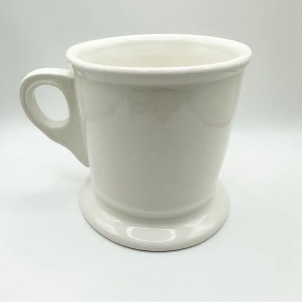 Anthropologie‎ Monogram T Coffee Mug